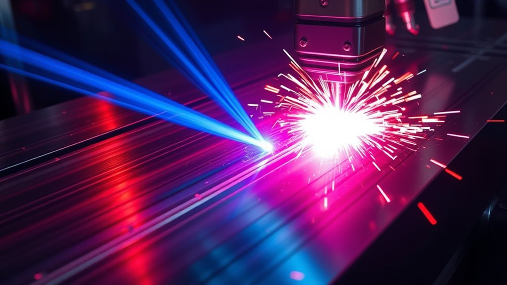 optimize laser material compatibility