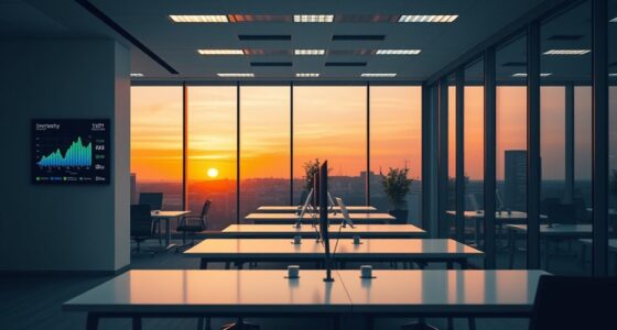 optimize lighting energy use