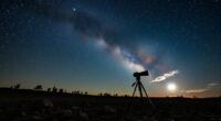organizing night sky photography