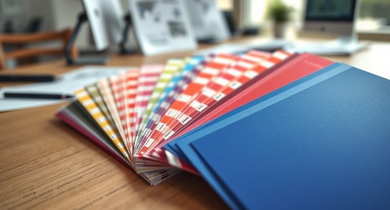 pantone s color standardization impact