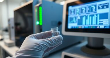 pharmaceutical raman spectroscopy analysis