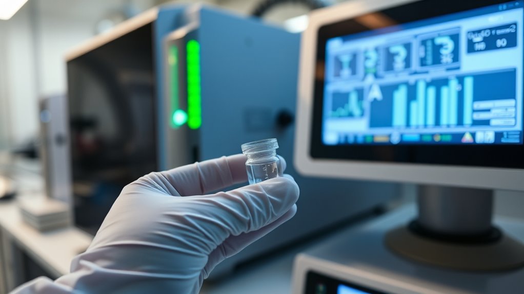 pharmaceutical raman spectroscopy analysis