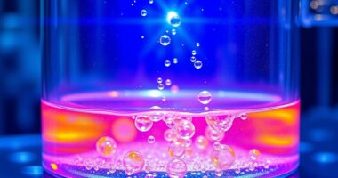 photocatalytic chemical reactions