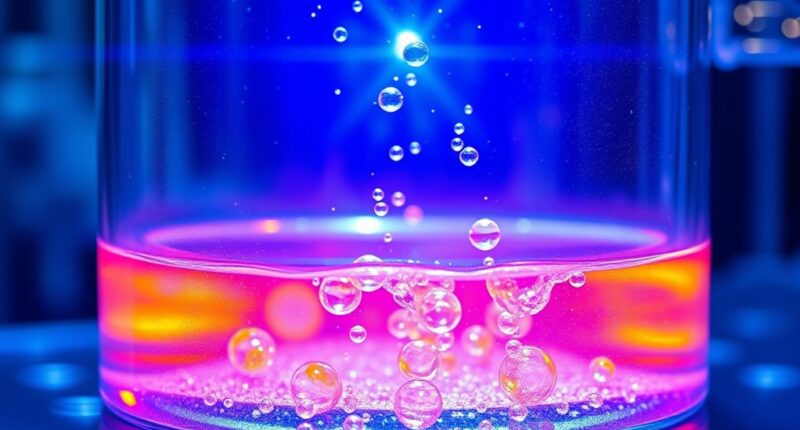 photocatalytic chemical reactions