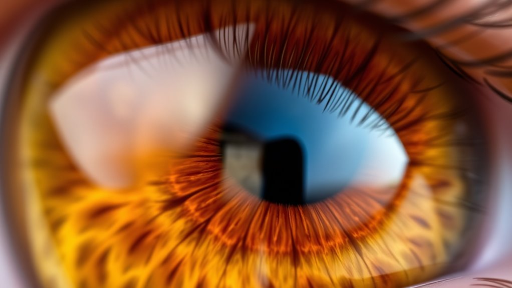 photoreceptors for sight