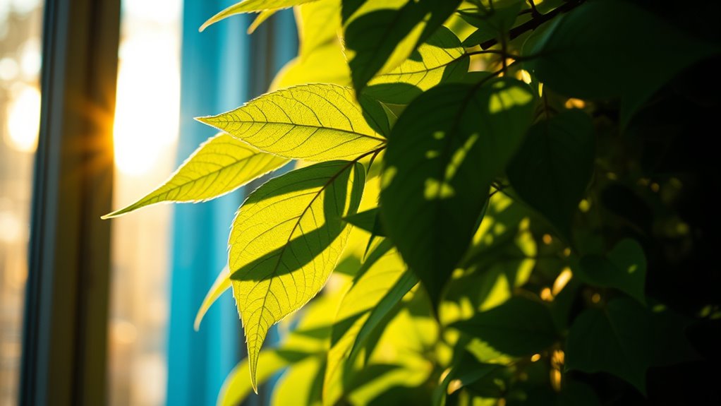 plant daily light cycles