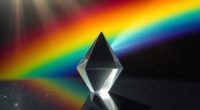 rainbow imagery from prism