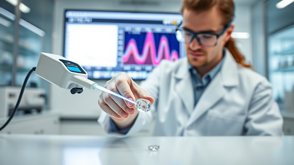 rapid non destructive pharmaceutical analysis