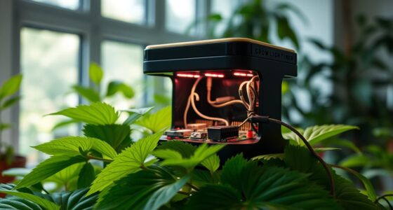 raspberry pi grow light timer