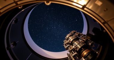 real time atmospheric correction