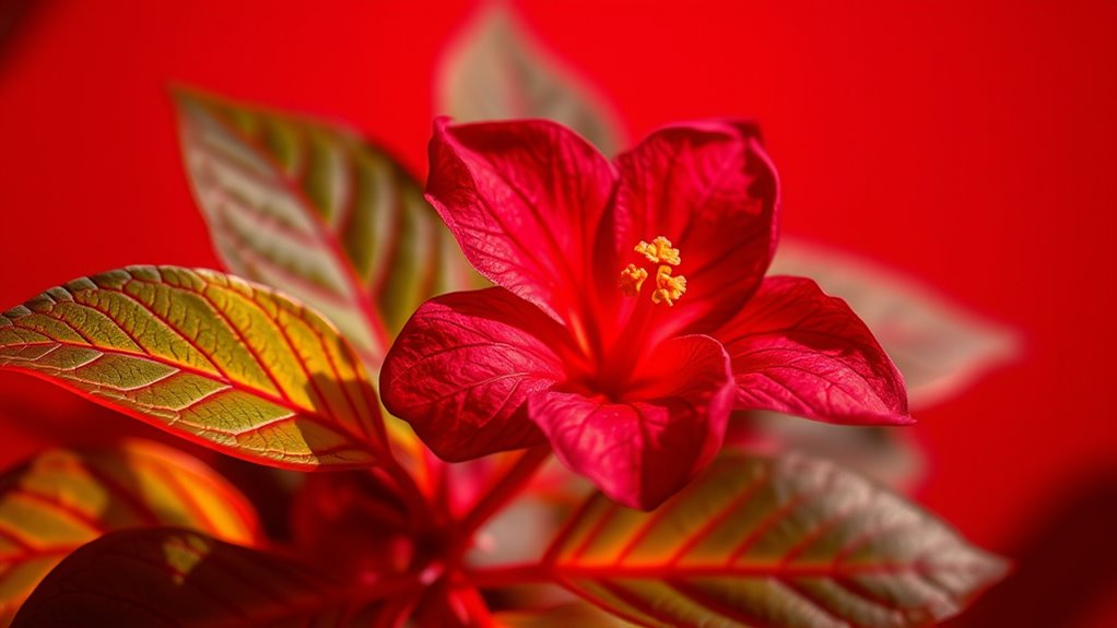 red far red light signaling