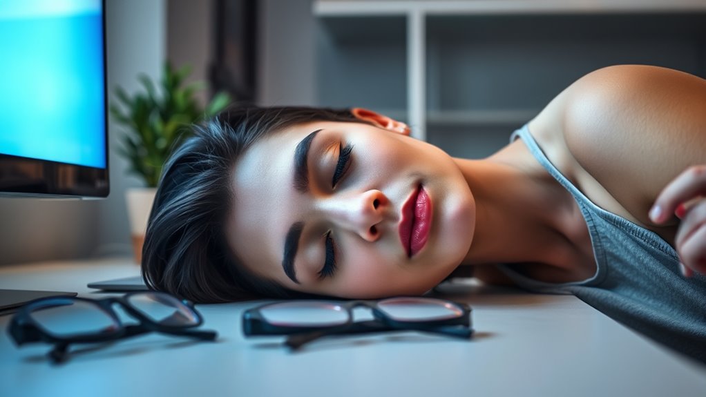 reduce eye strain effectively