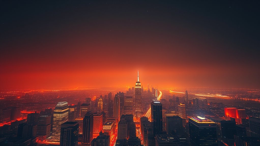 reduce light pollution responsibly