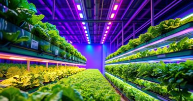 regulating light spectrum levels