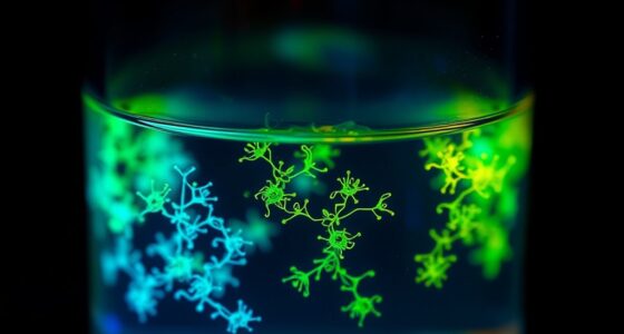 safe home fluorescent exploration