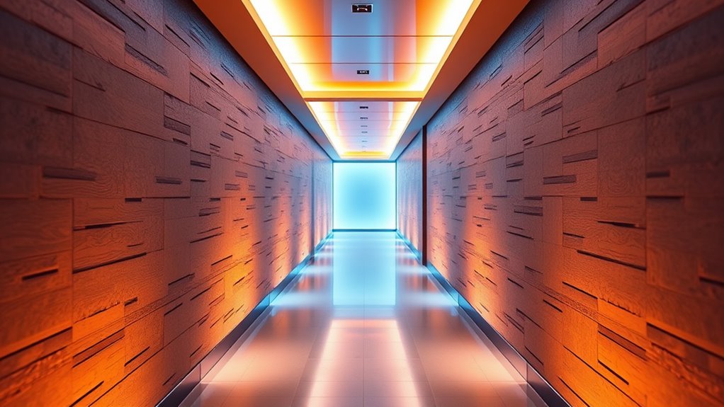 smart adaptive lighting control