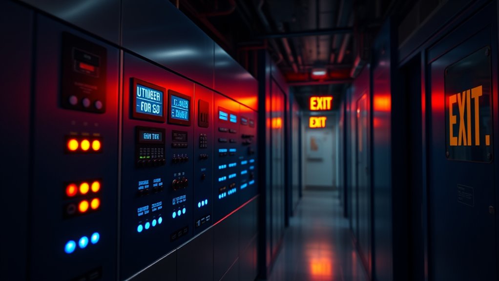 smart automated safety lighting