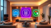 smart home device integration