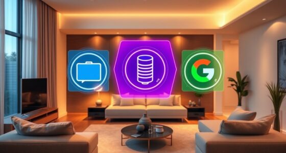 smart home device integration