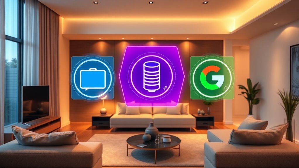 smart home device integration
