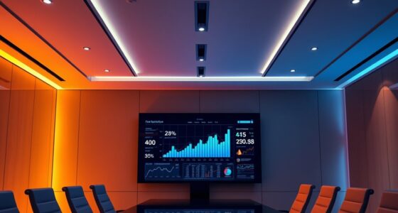 smart lighting prediction system