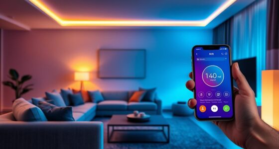 smart lighting protocol compatibility