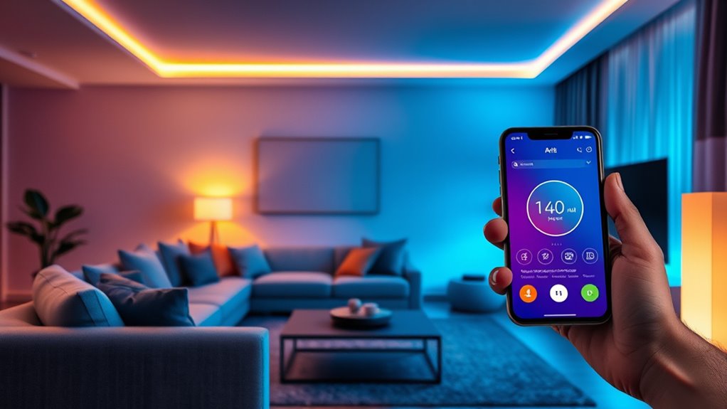 smart lighting protocol compatibility