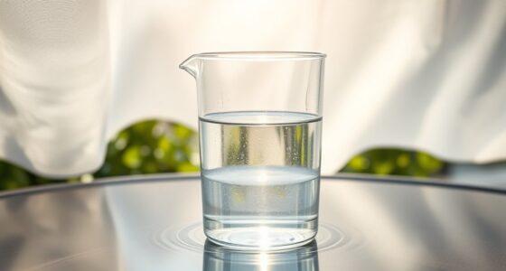 solar water sterilization method