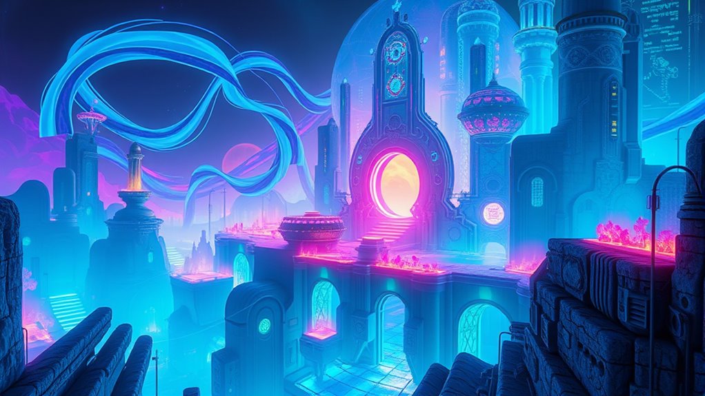 spectral colors enhance storytelling