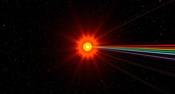 star composition and temperature