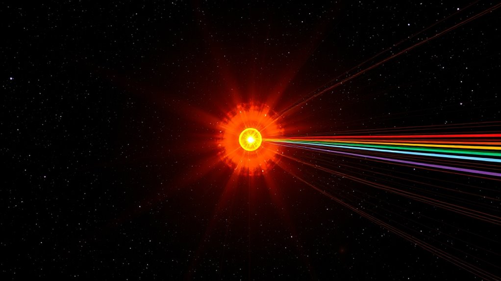star composition and temperature