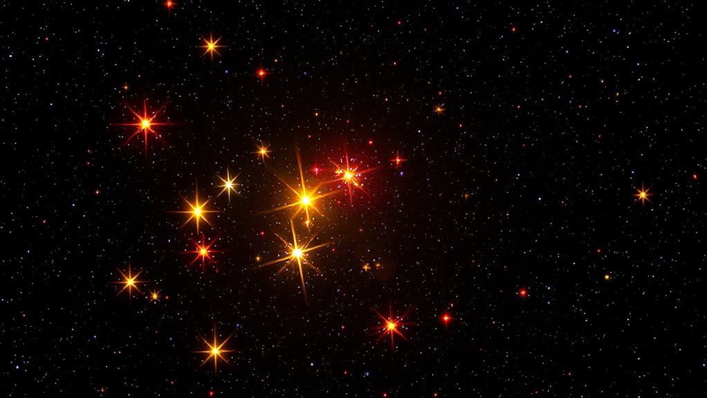 star types and spectra