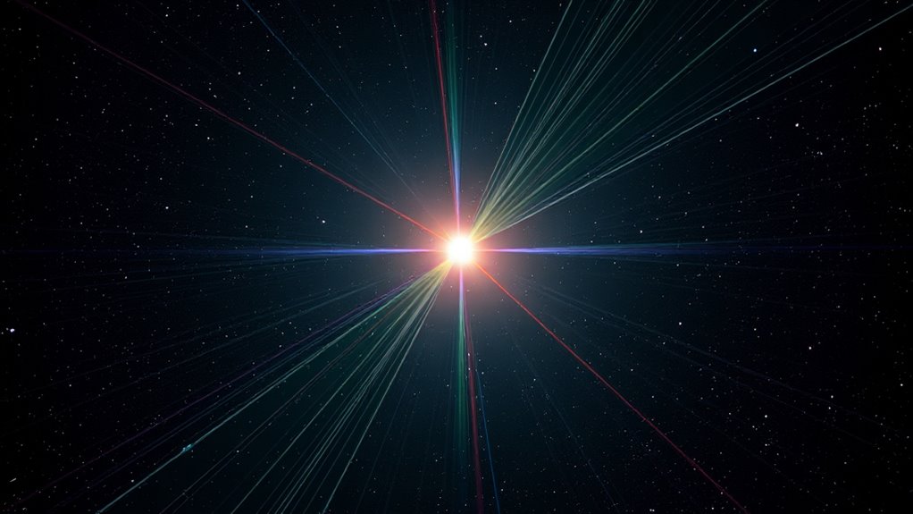 stellar spectra reveal element composition