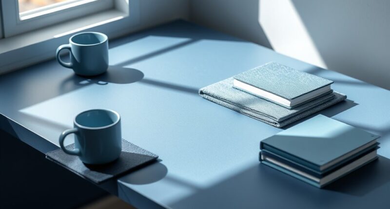 subtle color variations