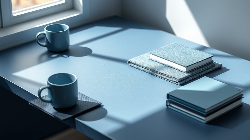 subtle color variations