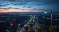 sustainable iot lighting solutions