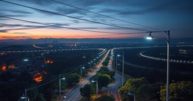 sustainable iot lighting solutions