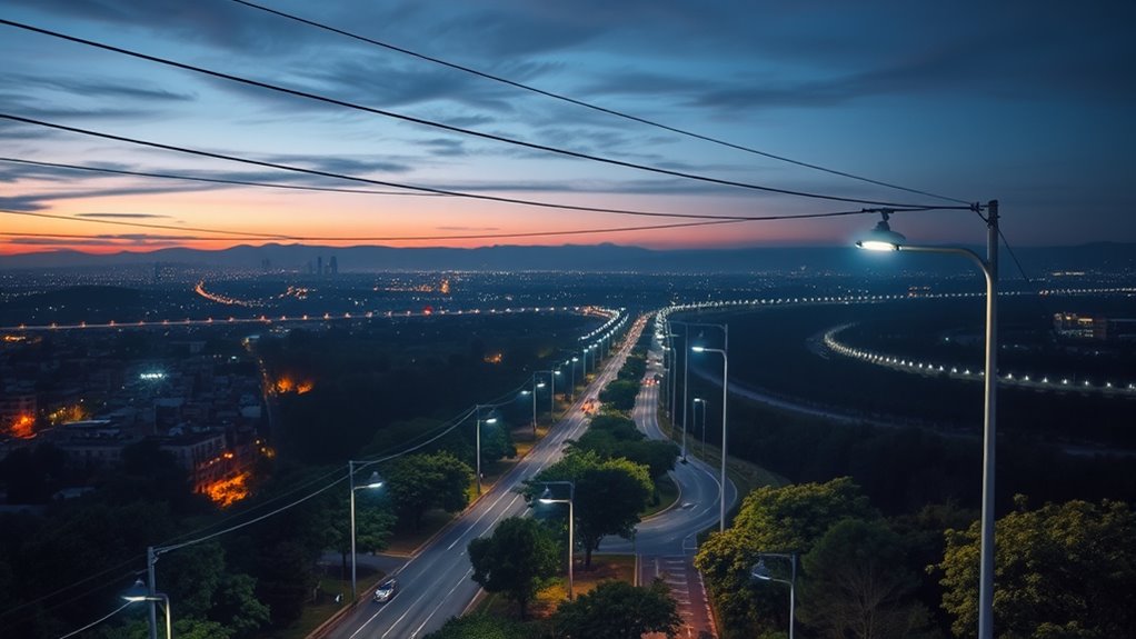 sustainable iot lighting solutions