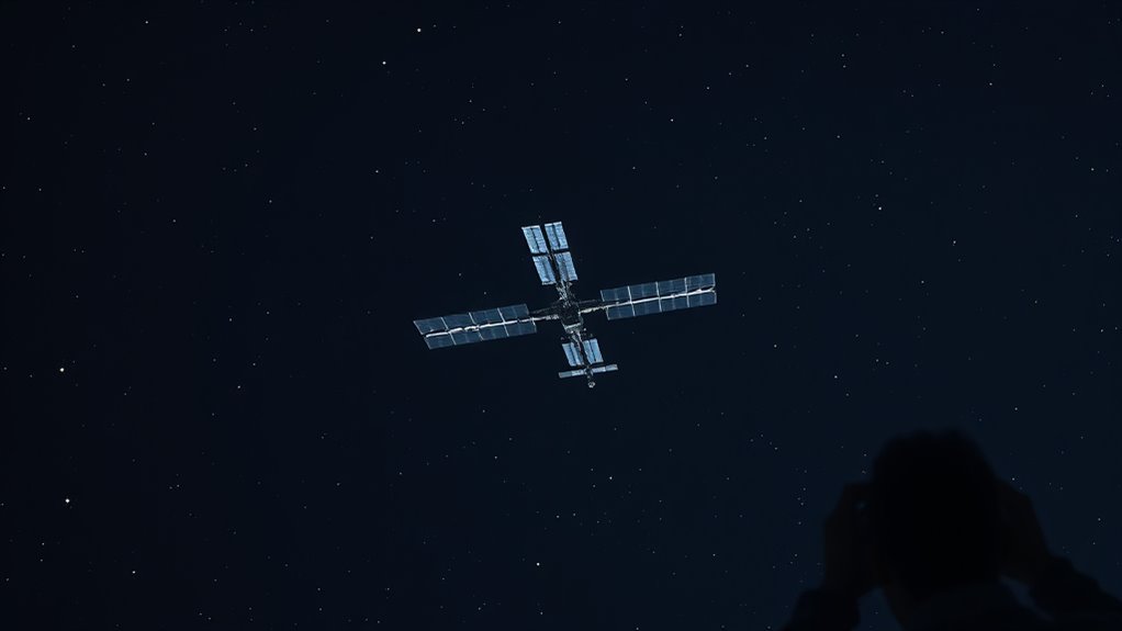 track iss with apps