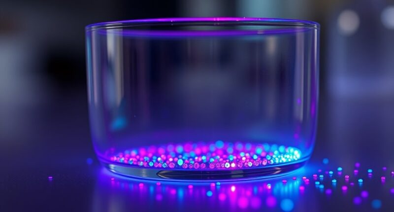 tunable light for industry