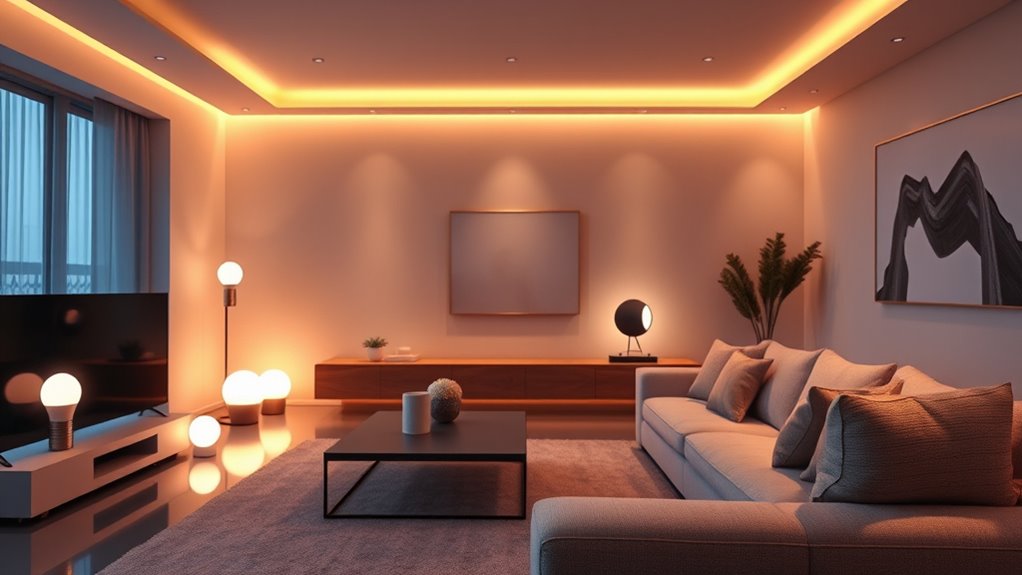 unified smart home connectivity