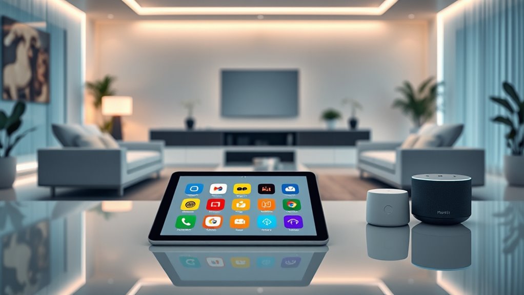 unified voice controlled device compatibility