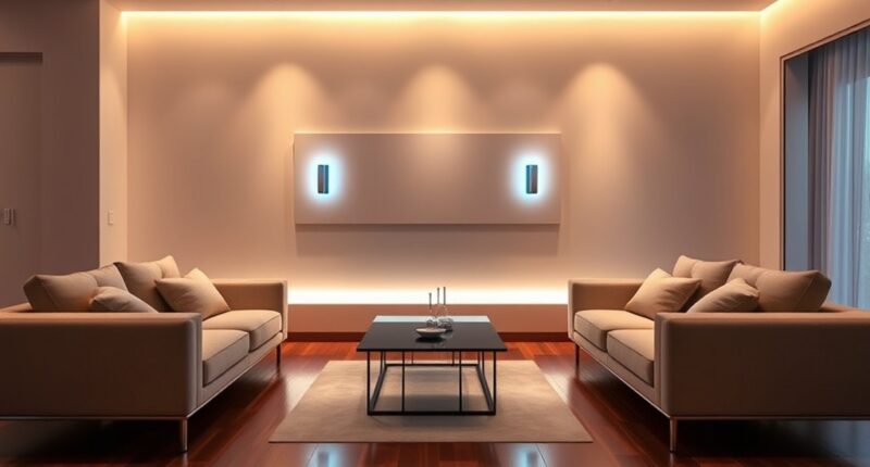 upgrading lighting with technology