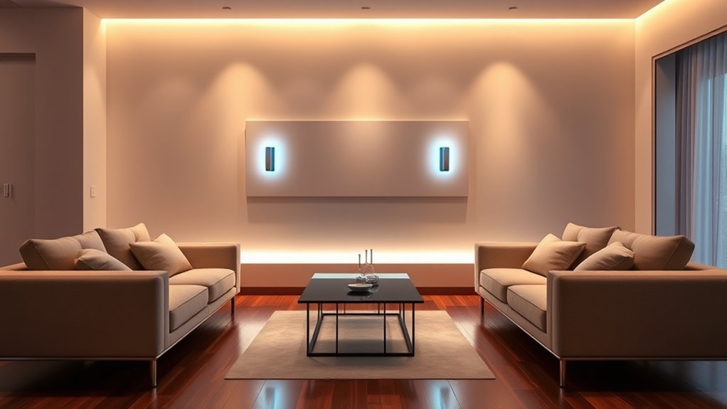 upgrading lighting with technology