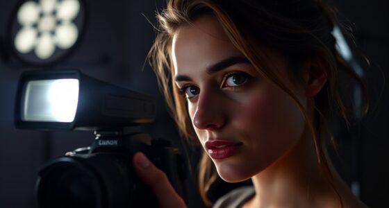 using external flash units