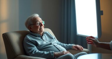 using light therapy effectively