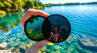 using polarizing filters effectively