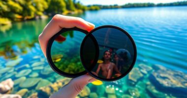 using polarizing filters effectively