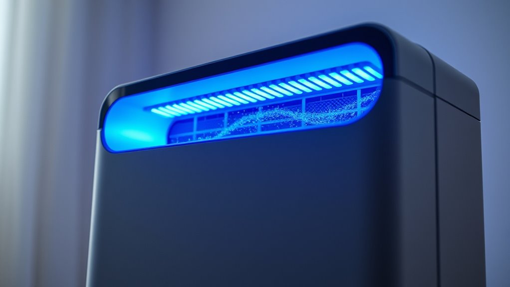 uv c air sterilization