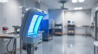 uv c disinfection in healthcare